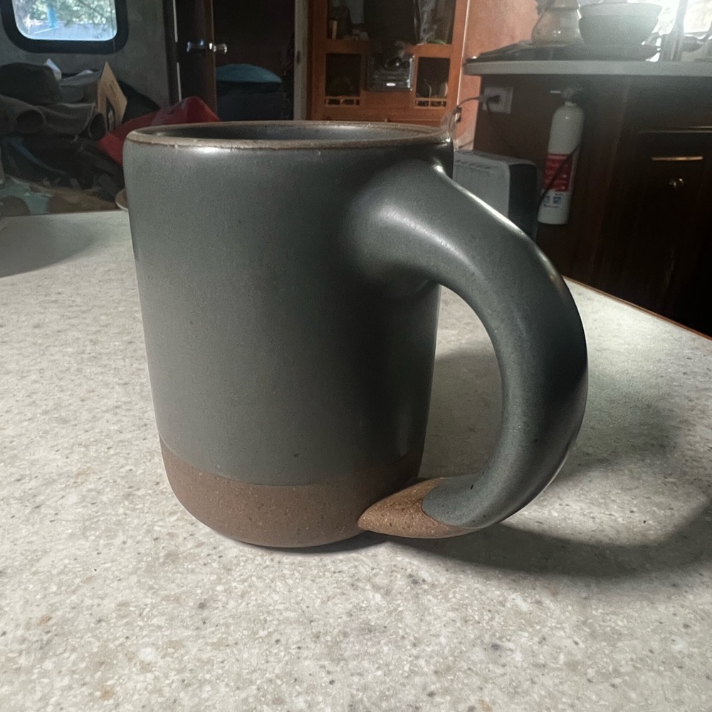 East Fork Pottery The Mug in Char